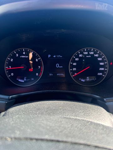 יונדאי i20