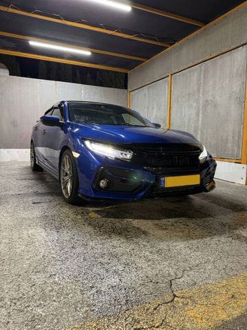 הונדה סיוויק