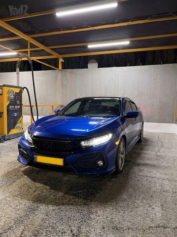 הונדה סיוויק
