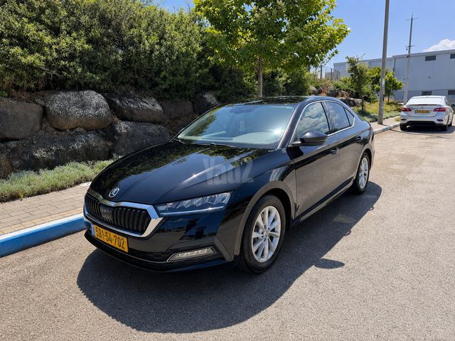 מודעת רכב סקודה אוקטביה 
