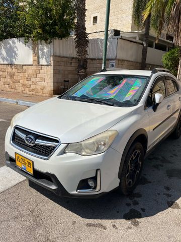 סובארו XV