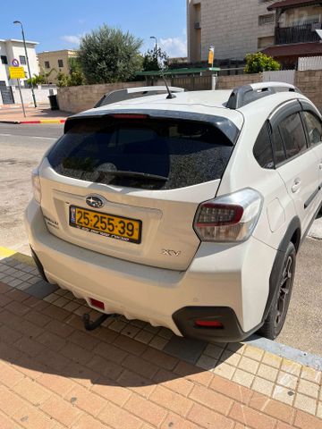 סובארו XV