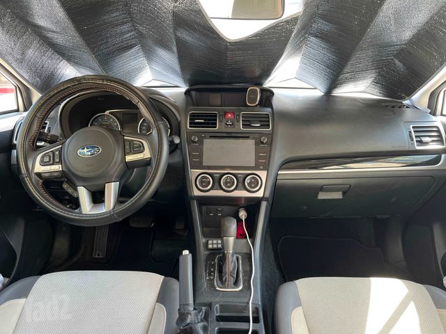 סובארו XV