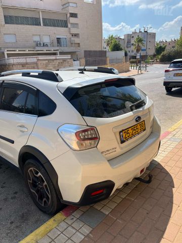 סובארו XV
