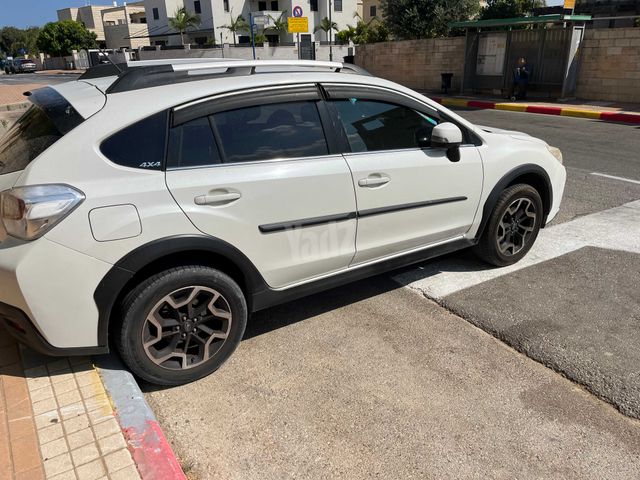 סובארו XV
