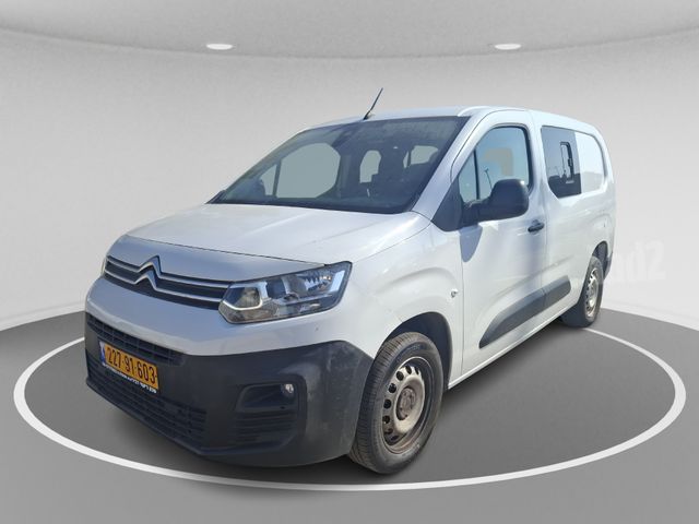 מודעת רכב סיטרואן ברלינגו