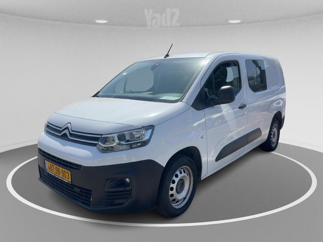 מודעת רכב סיטרואן ברלינגו 