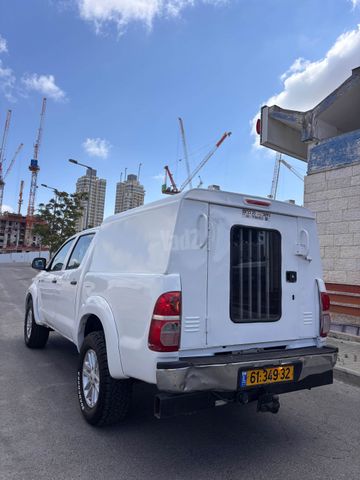טויוטה היילקס