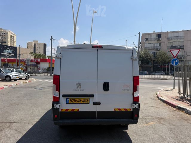 פיג'ו בוקסר