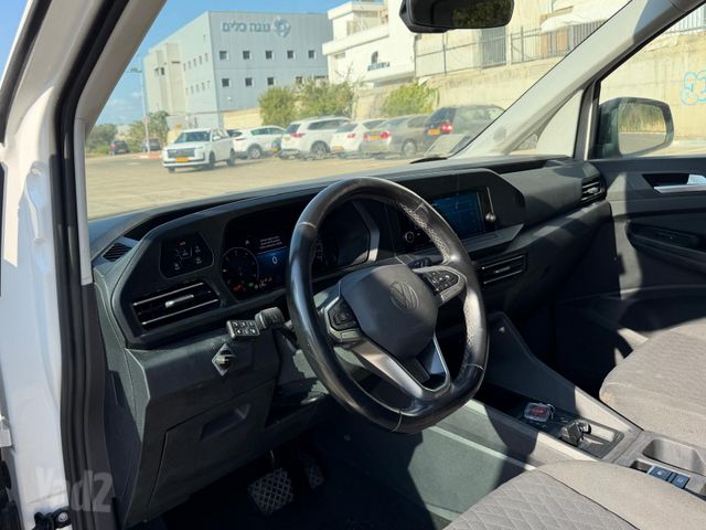 פולקסווגן קאדי