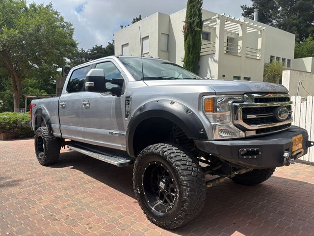 מודעת רכב פורד F-350
