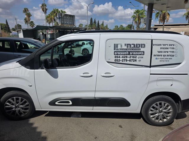 סיטרואן ברלינגו