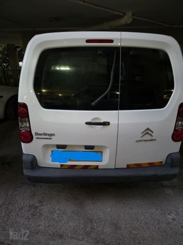 מודעת רכב סיטרואן ברלינגו 