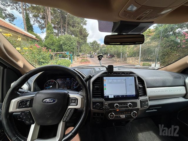 פורד F-350