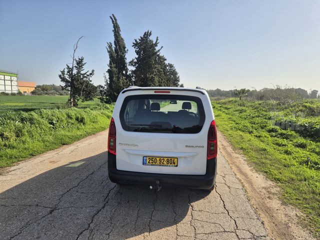 סיטרואן ברלינגו