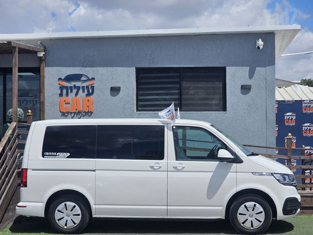 מודעת רכב פולקסווגן קראוול 2