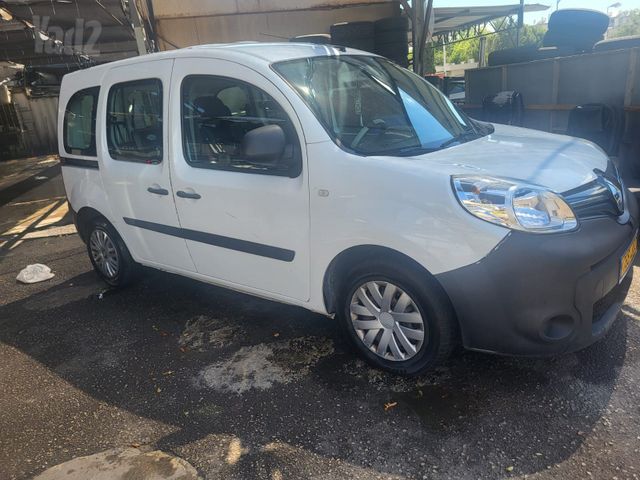 מודעת רכב רנו קנגו