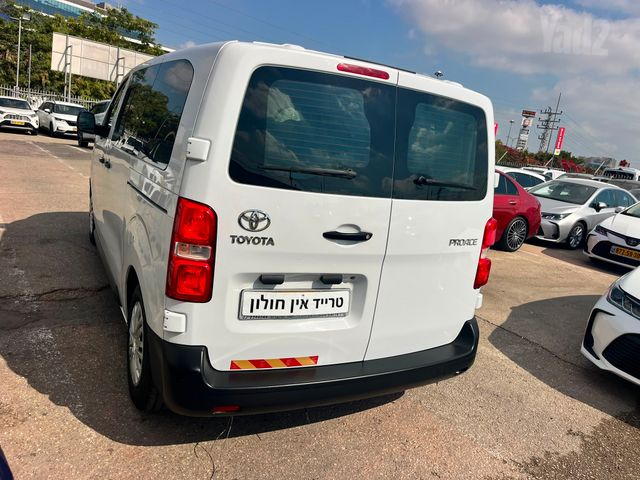 טויוטה פרואייס