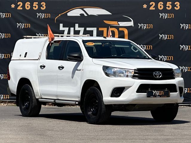 טויוטה היילקס