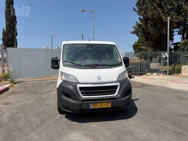 פיג'ו בוקסר
