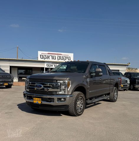 מודעת רכב פורד F-250