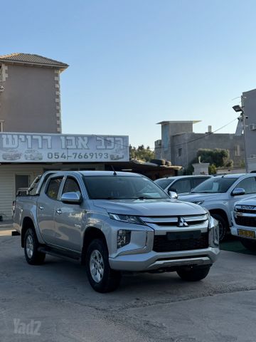 מיצובישי טרייטון / L200