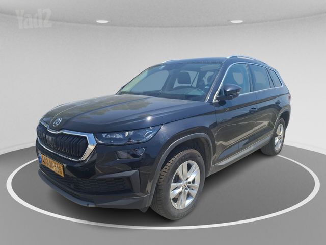 מודעת רכב סקודה קודיאק