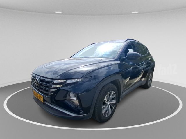 מודעת רכב יונדאי טוסון