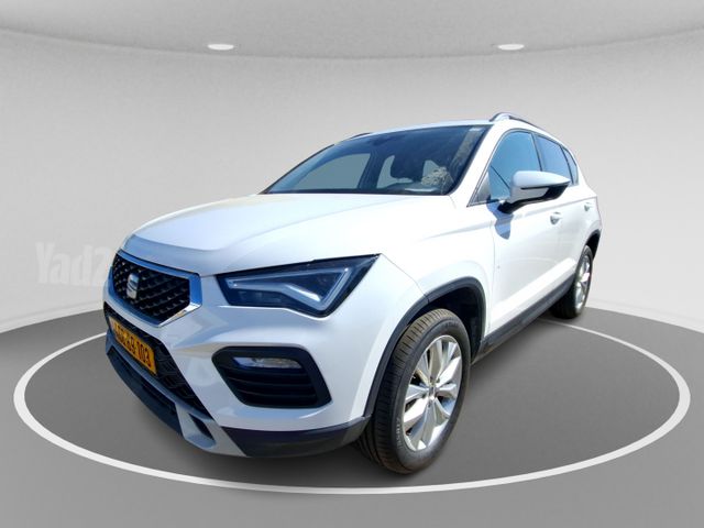 מודעת רכב סיאט אטקה