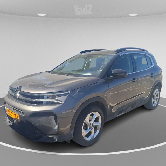 מודעת רכב סיטרואן C5 איירקרוס