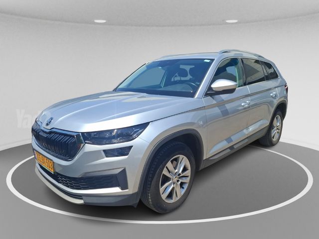 מודעת רכב סקודה קודיאק