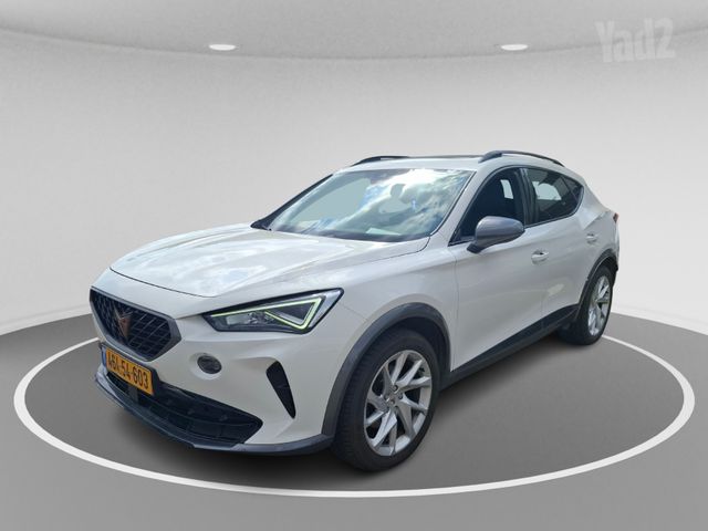 מודעת רכב קופרה פורמנטור