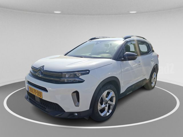 מודעת רכב סיטרואן C5 איירקרוס
