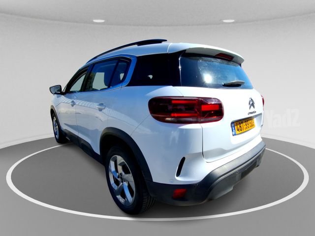 מודעת רכב סיטרואן C5 איירקרוס 1