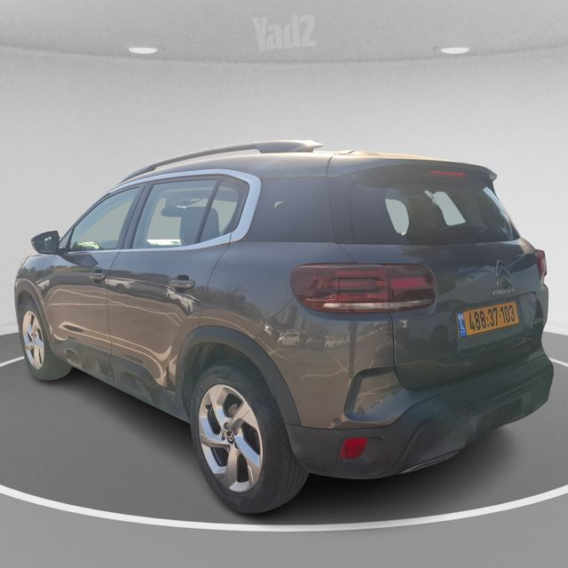 סיטרואן C5 איירקרוס