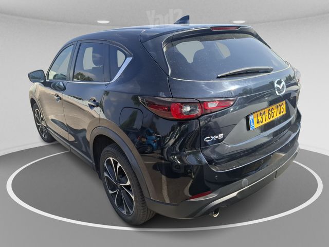 מודעת רכב מאזדה CX-5 1