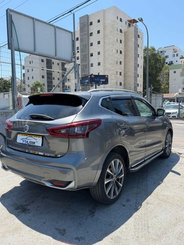 ניסאן קשקאי