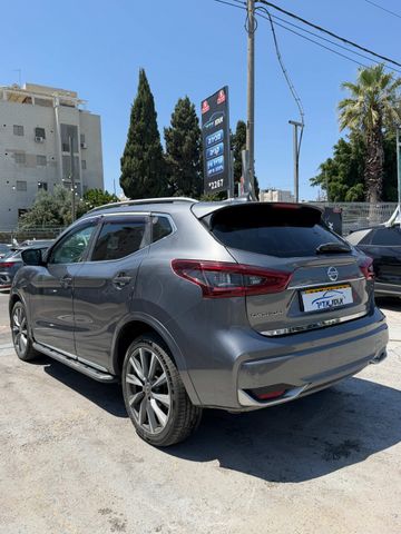 ניסאן קשקאי