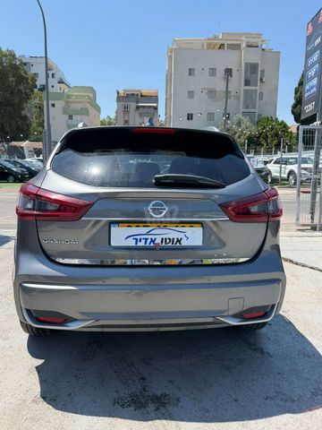 ניסאן קשקאי