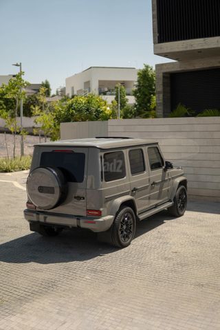 מודעת רכב מרצדס-בנץ G-class 1