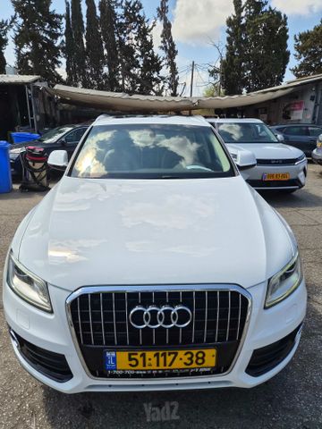 מודעת רכב אאודי Q5