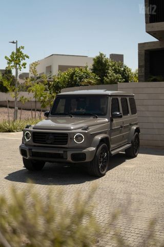 מודעת רכב מרצדס-בנץ G-class