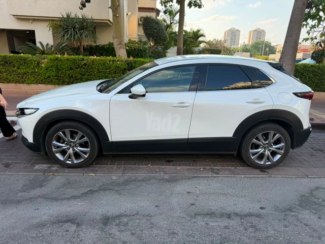 מאזדה CX-30