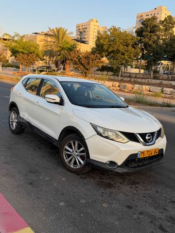 ניסאן קשקאי