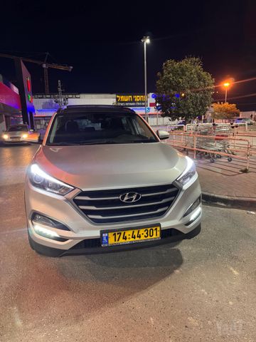 יונדאי טוסון