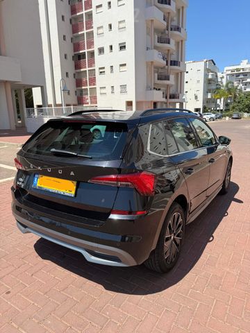 סקודה קאמיק