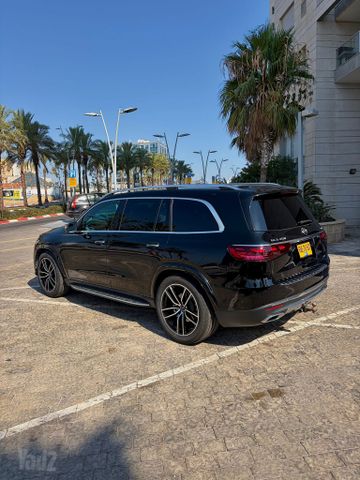 מרצדס-בנץ GLS