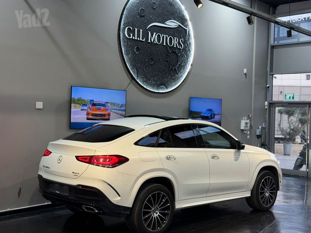 מרצדס-בנץ GLE Coupe
