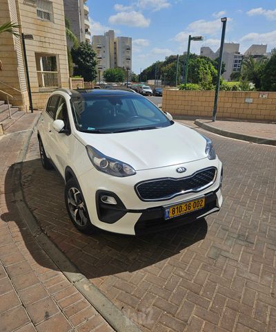קיה ספורטז'