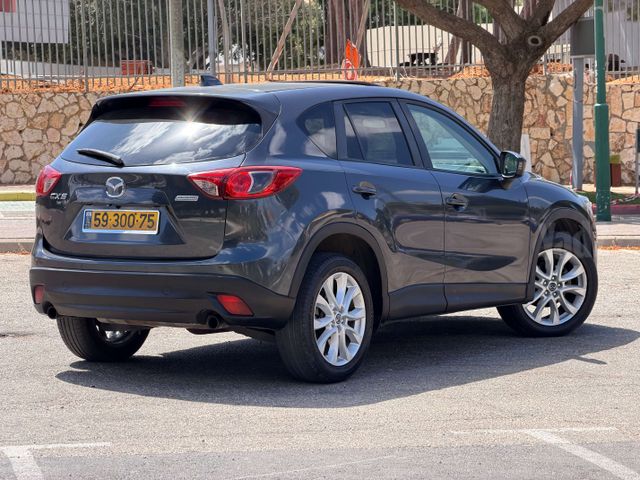 מאזדה CX-5